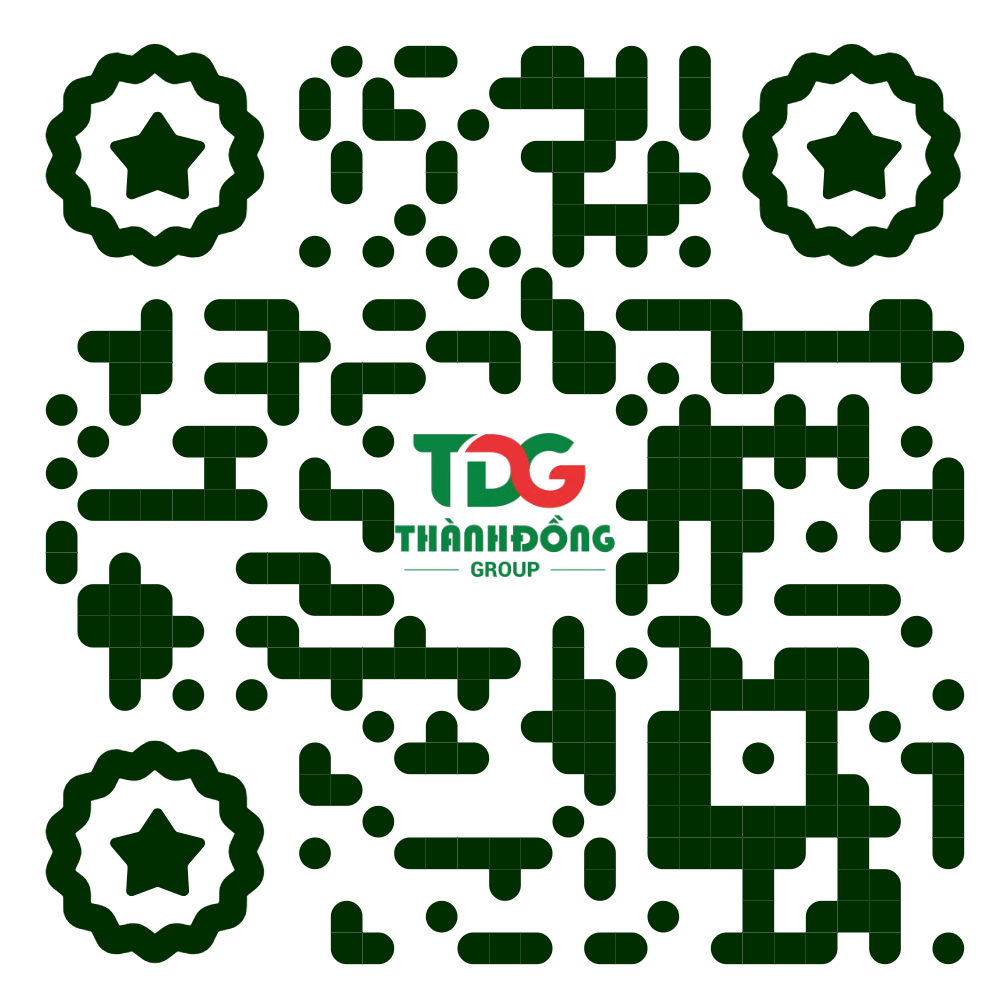 QR Website Thành Đồng Group